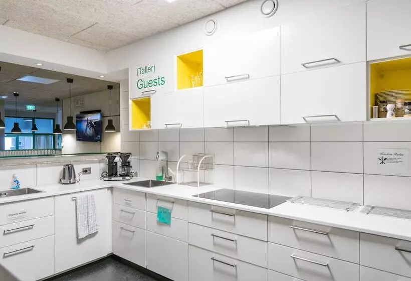 Hôtel Winstrup Hostel