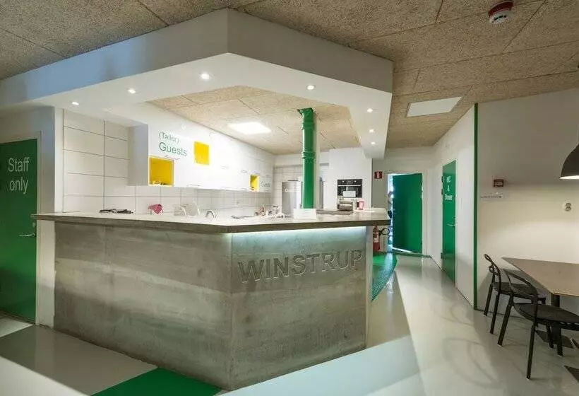 Hôtel Winstrup Hostel