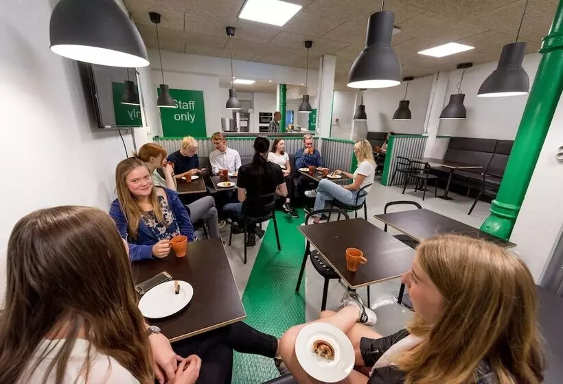 Hôtel Winstrup Hostel