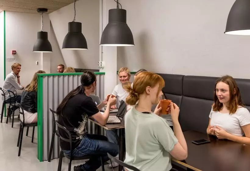 Hôtel Winstrup Hostel