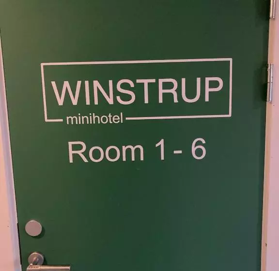 Hôtel Winstrup Hostel