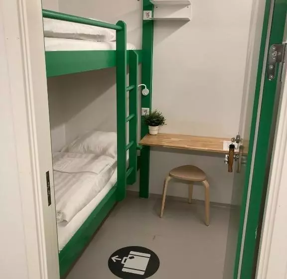 Hôtel Winstrup Hostel
