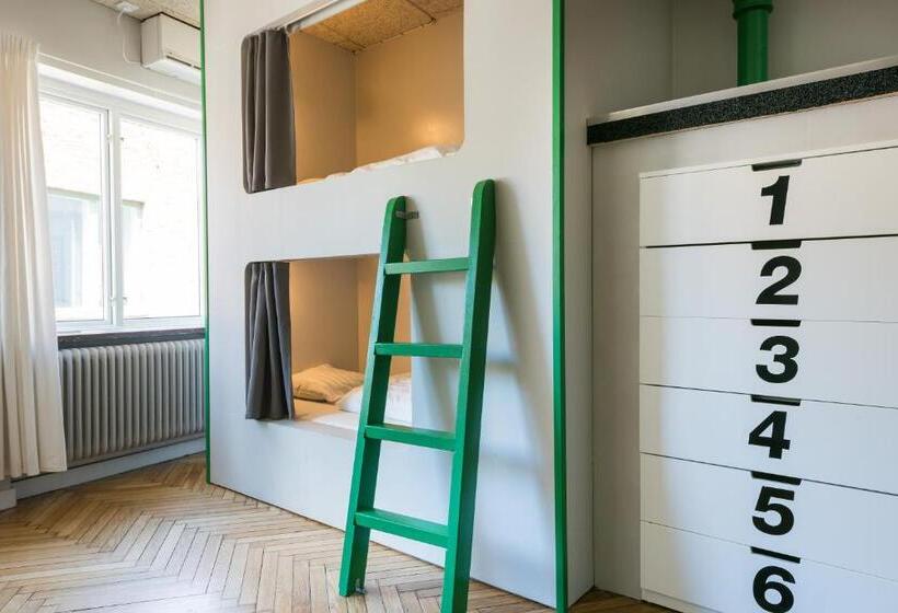 هتل Winstrup Hostel