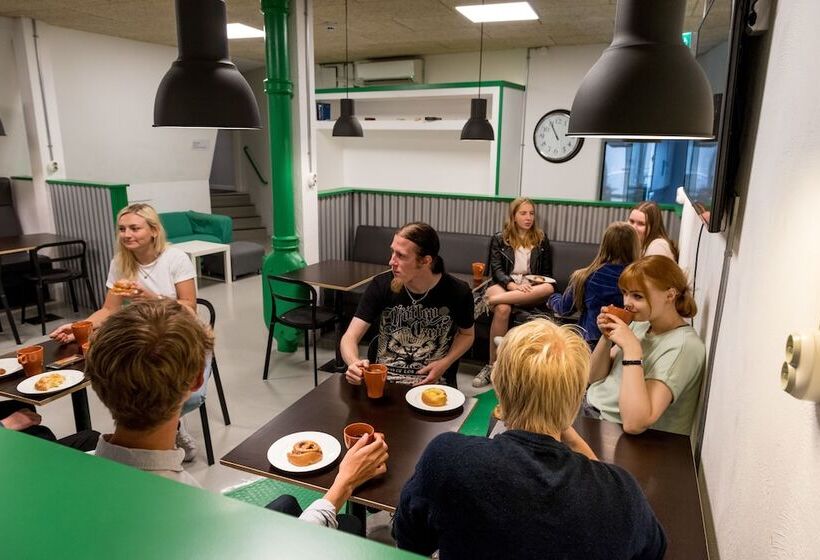 هتل Winstrup Hostel