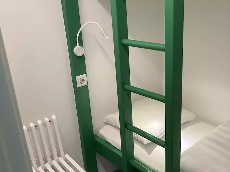 Hôtel Winstrup Hostel