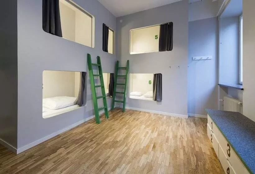 Hôtel Winstrup Hostel