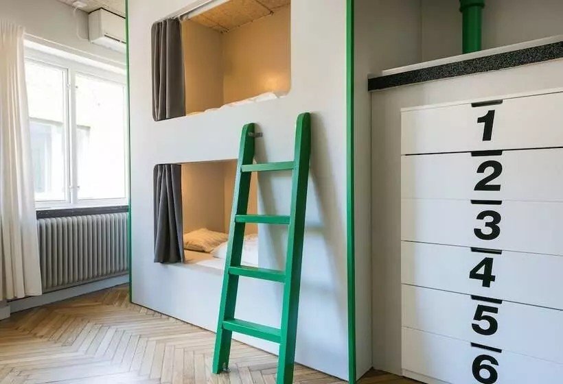 Hôtel Winstrup Hostel