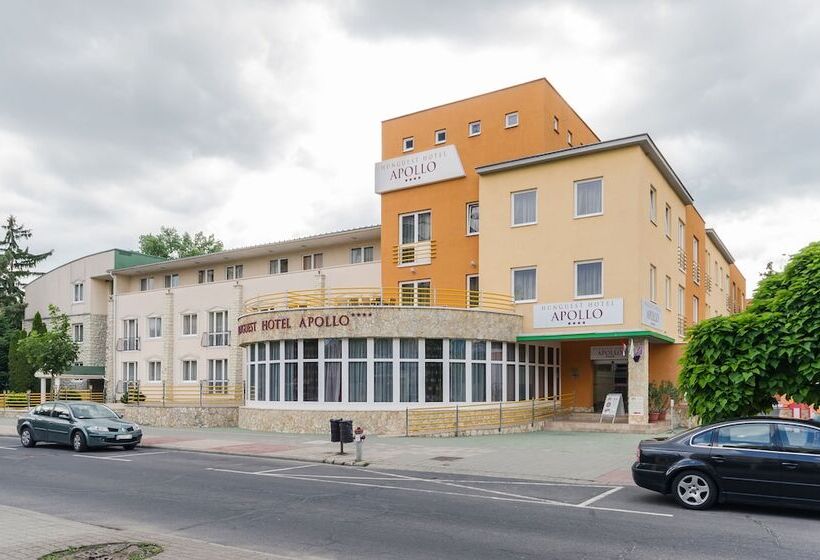Hunguest Hotel Apollo