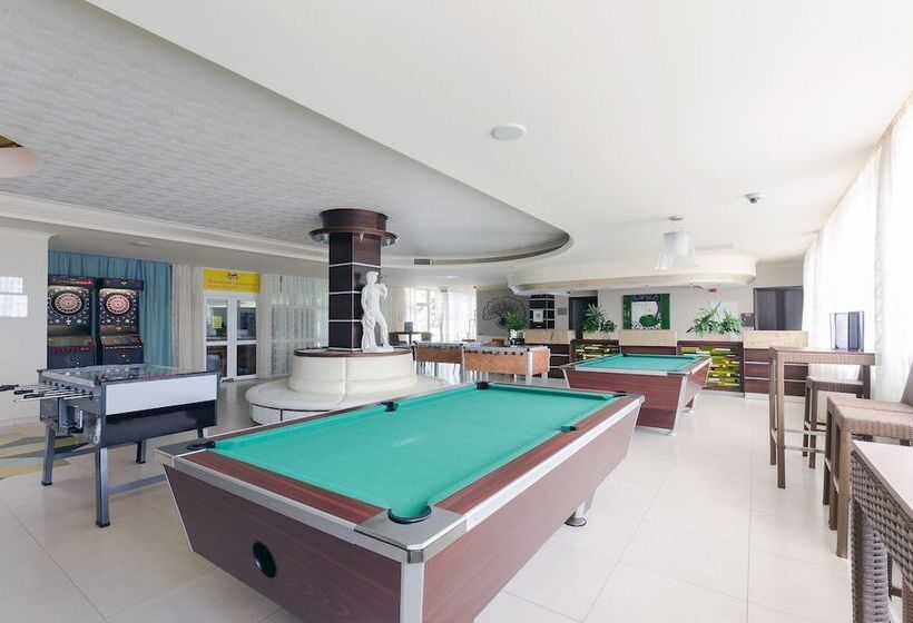 Hunguest Hotel Apollo