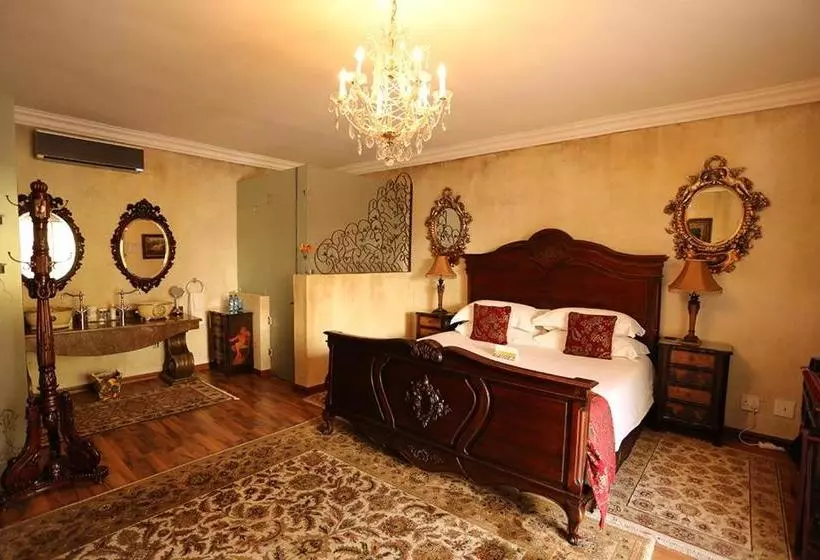 ペンション Art Lovers Guesthouse