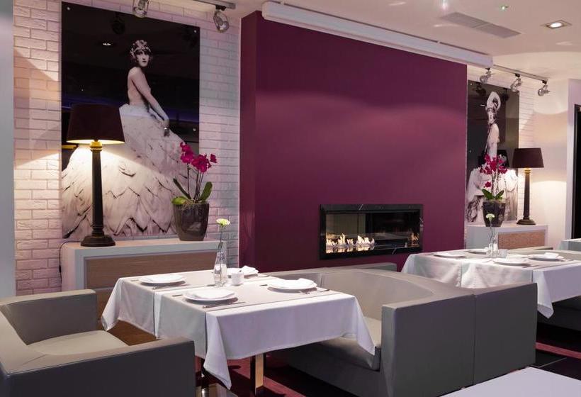 Piano Hotel & Restaurant