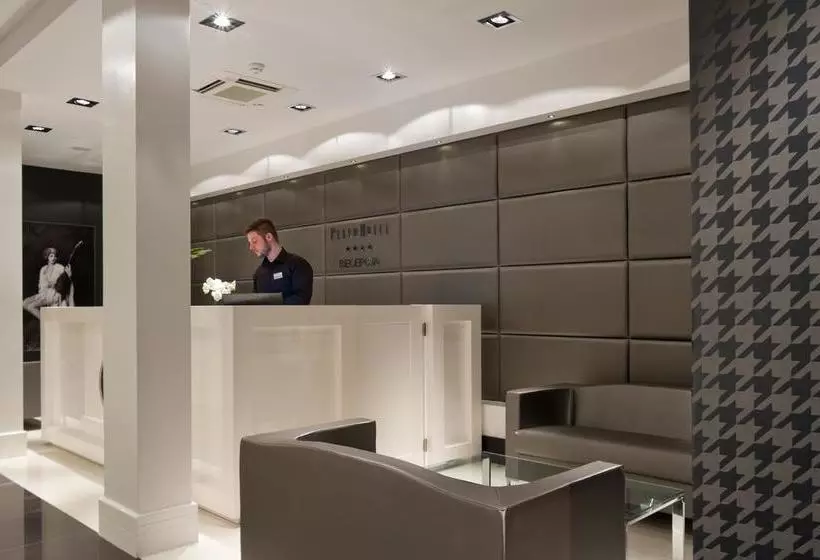 Piano Hotel & Restaurant
