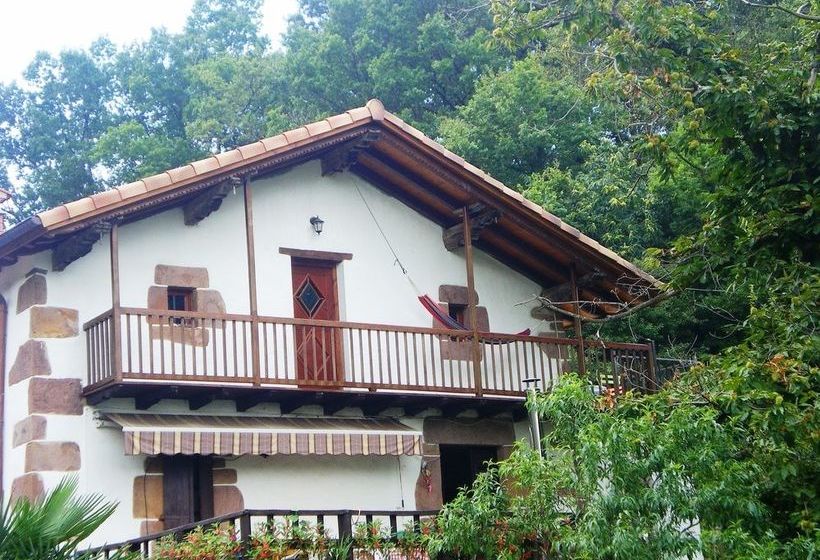 Apartamento Rural Martienea