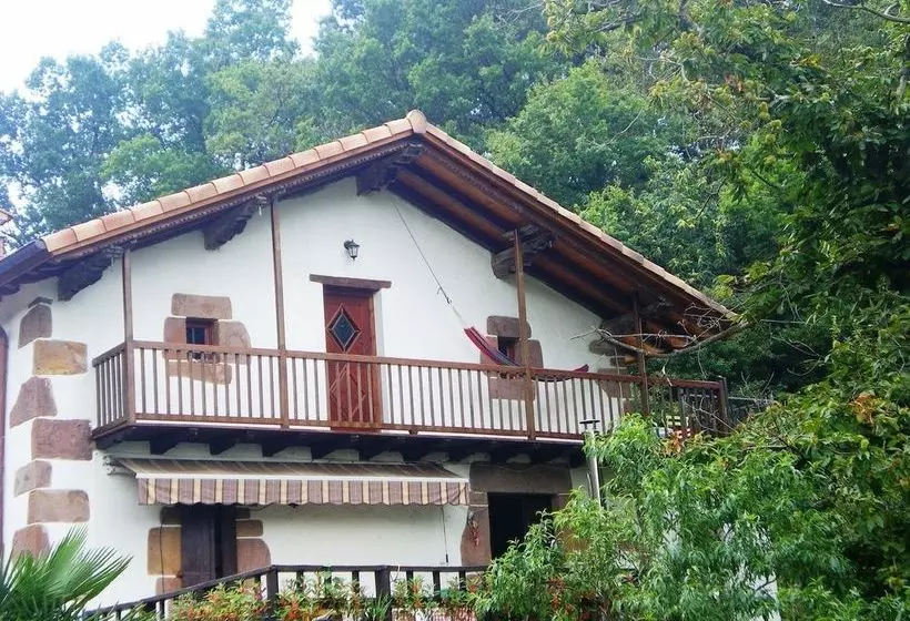 Apartamento Rural Martienea