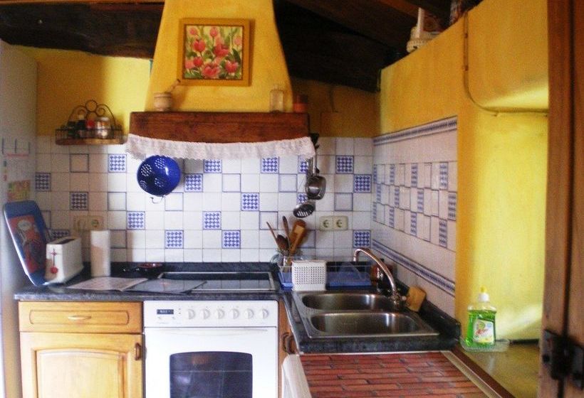 Apartamento Rural Martienea