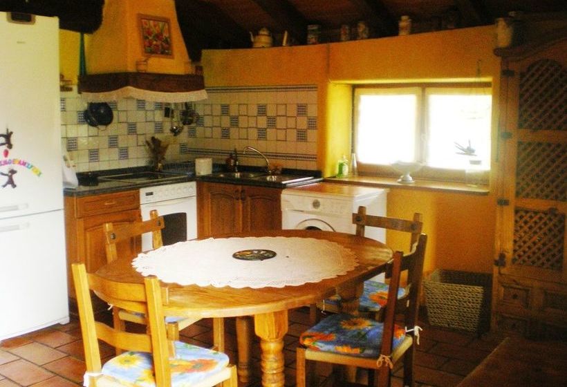 Apartamento Rural Martienea