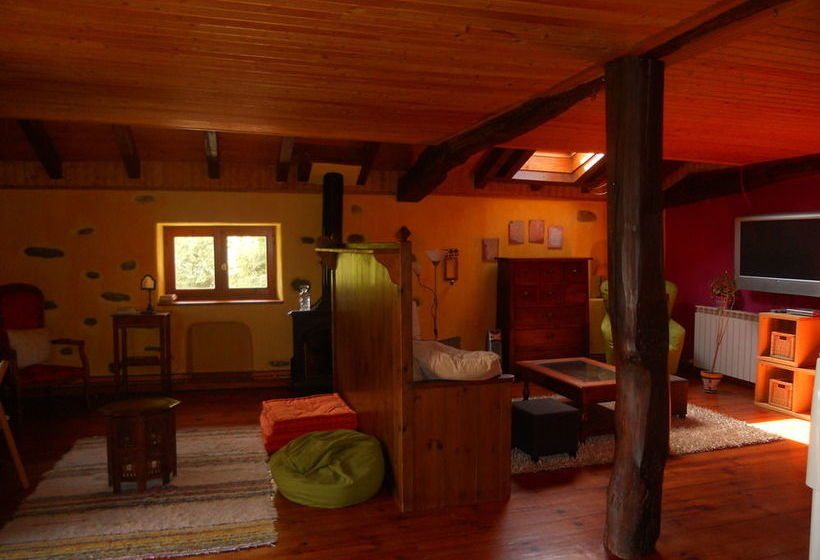 Apartamento Rural Martienea