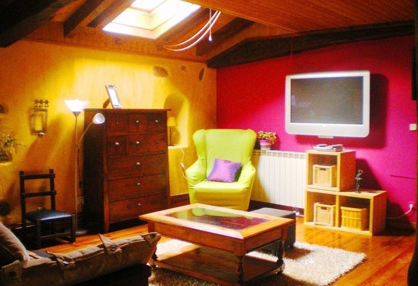 Apartamento Rural Martienea