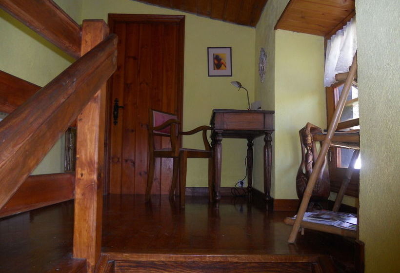 Apartamento Rural Martienea