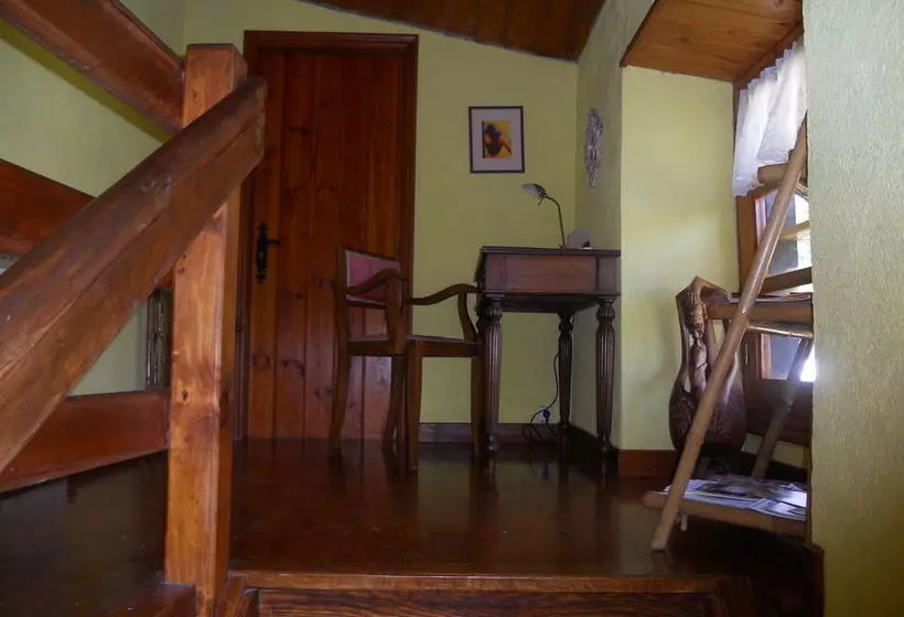 Apartamento Rural Martienea