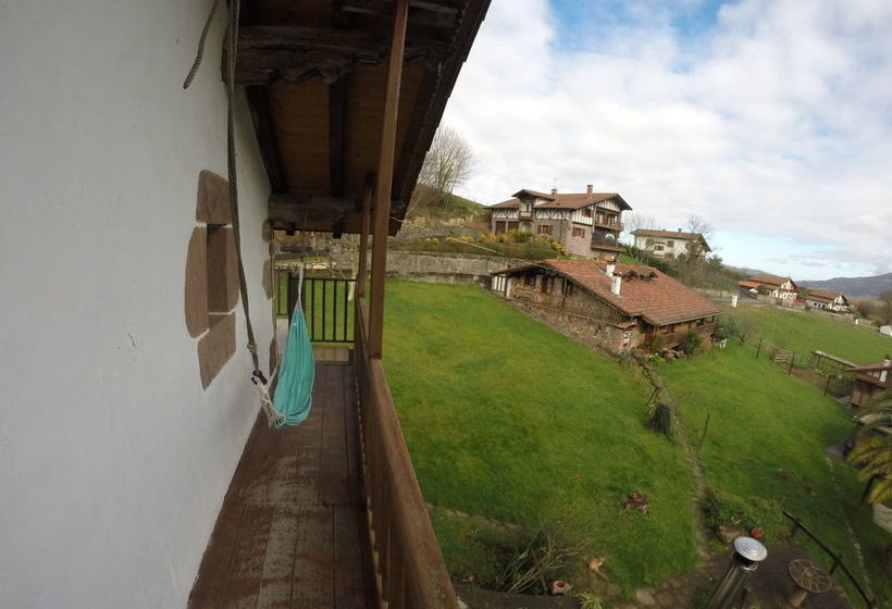 Apartamento Rural Martienea