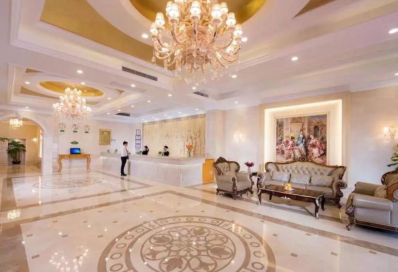 Vienna Hotel Panyu Zhonghua Food City