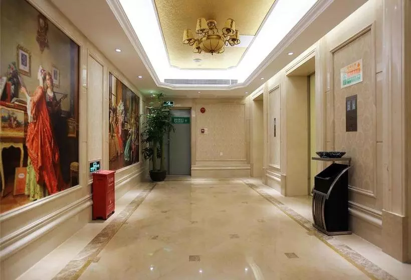 Vienna Hotel Panyu Zhonghua Food City