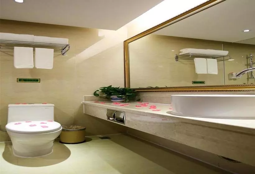 Vienna Hotel Panyu Zhonghua Food City