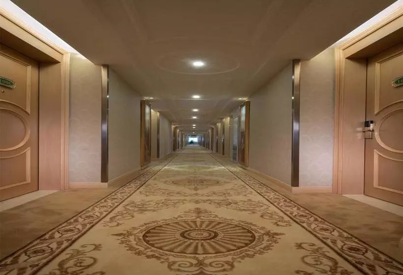 Vienna Hotel Panyu Zhonghua Food City