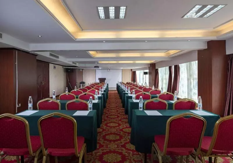 Vienna International Hotel Changzhou Hutang