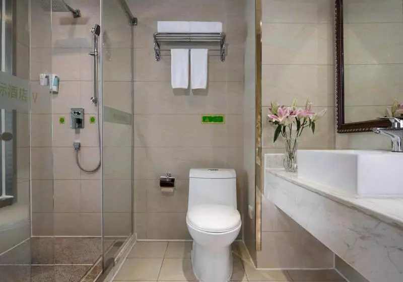 Vienna International Hotel Changzhou Hutang