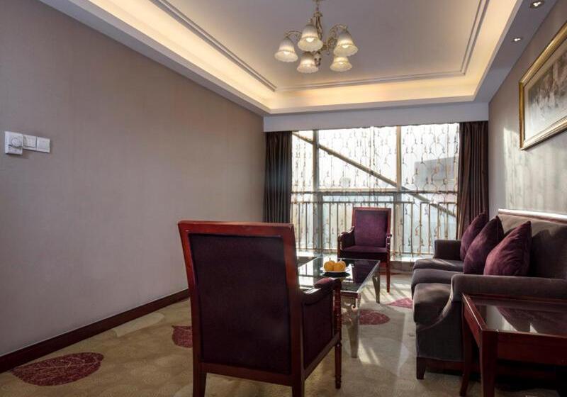 Vienna International Hotel Changzhou Hutang