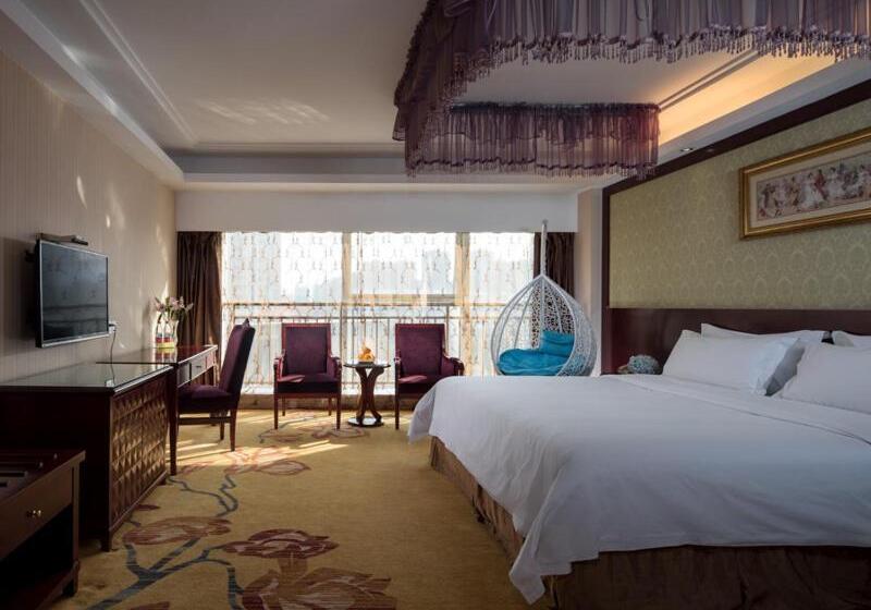 Vienna International Hotel Changzhou Hutang