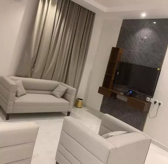 Hotelli شقق كالم للشقق المخدومة 2