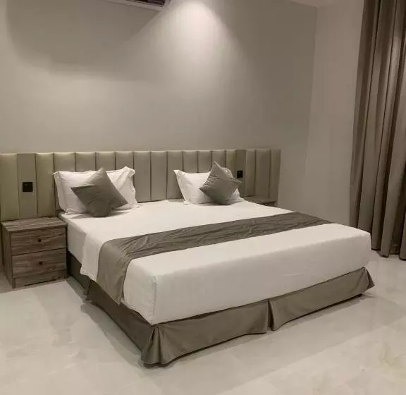 Hotelli شقق كالم للشقق المخدومة 2