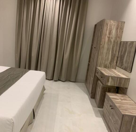 호텔 شقق كالم للشقق المخدومة 2