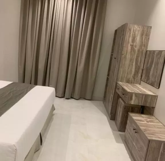 Hotelli شقق كالم للشقق المخدومة 2