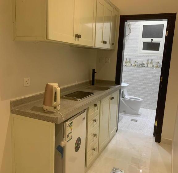 호텔 شقق كالم للشقق المخدومة 2