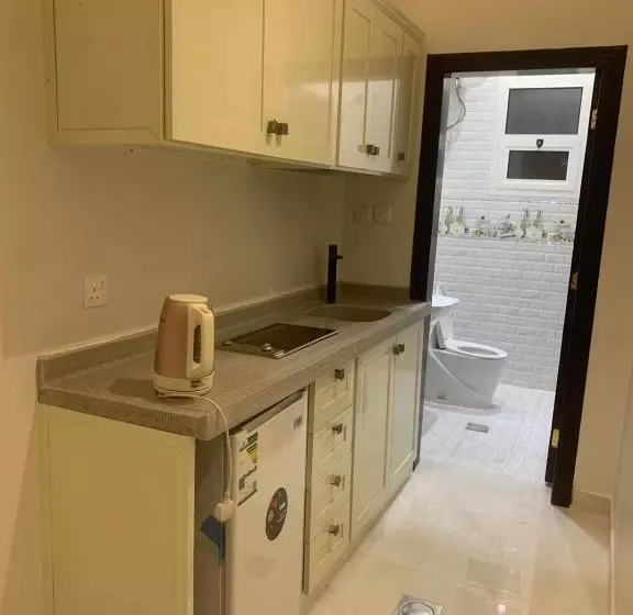 Hotelli شقق كالم للشقق المخدومة 2