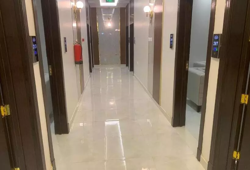 Hotelli شقق كالم للشقق المخدومة 2