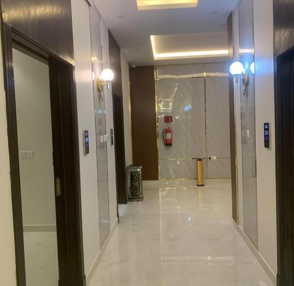 호텔 شقق كالم للشقق المخدومة 2