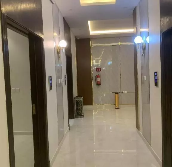 Hotelli شقق كالم للشقق المخدومة 2