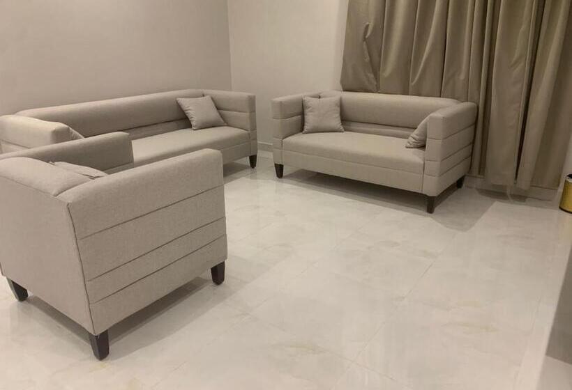 호텔 شقق كالم للشقق المخدومة 2