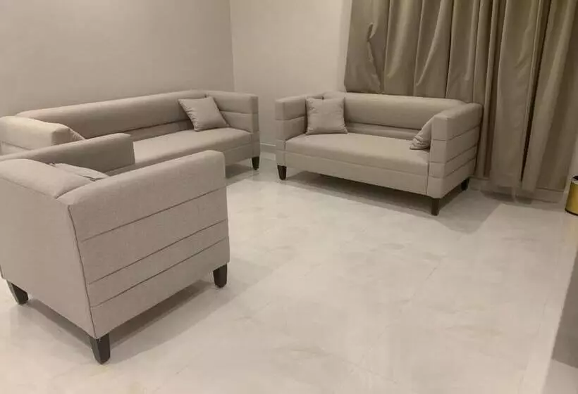 Hotelli شقق كالم للشقق المخدومة 2