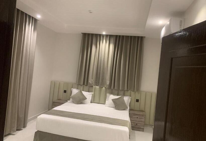 호텔 شقق كالم للشقق المخدومة 2