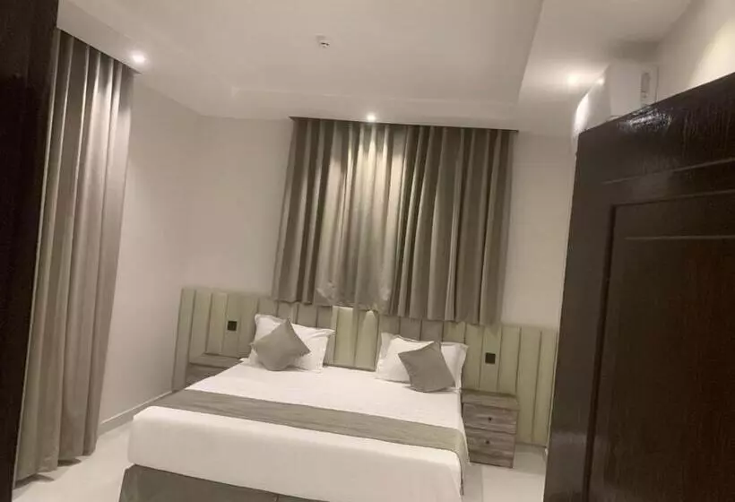 Hotelli شقق كالم للشقق المخدومة 2