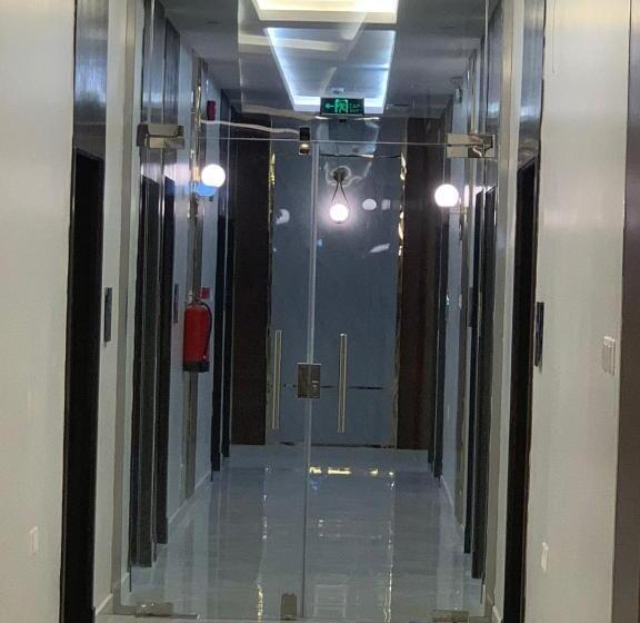 호텔 شقق كالم للشقق المخدومة 2