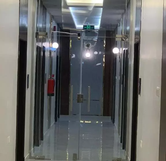 Hotelli شقق كالم للشقق المخدومة 2