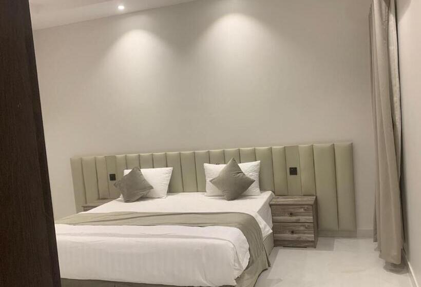 호텔 شقق كالم للشقق المخدومة 2