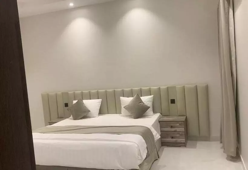 Hotelli شقق كالم للشقق المخدومة 2